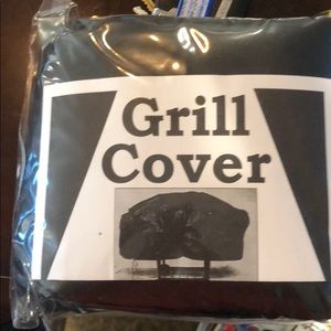 Grill cover